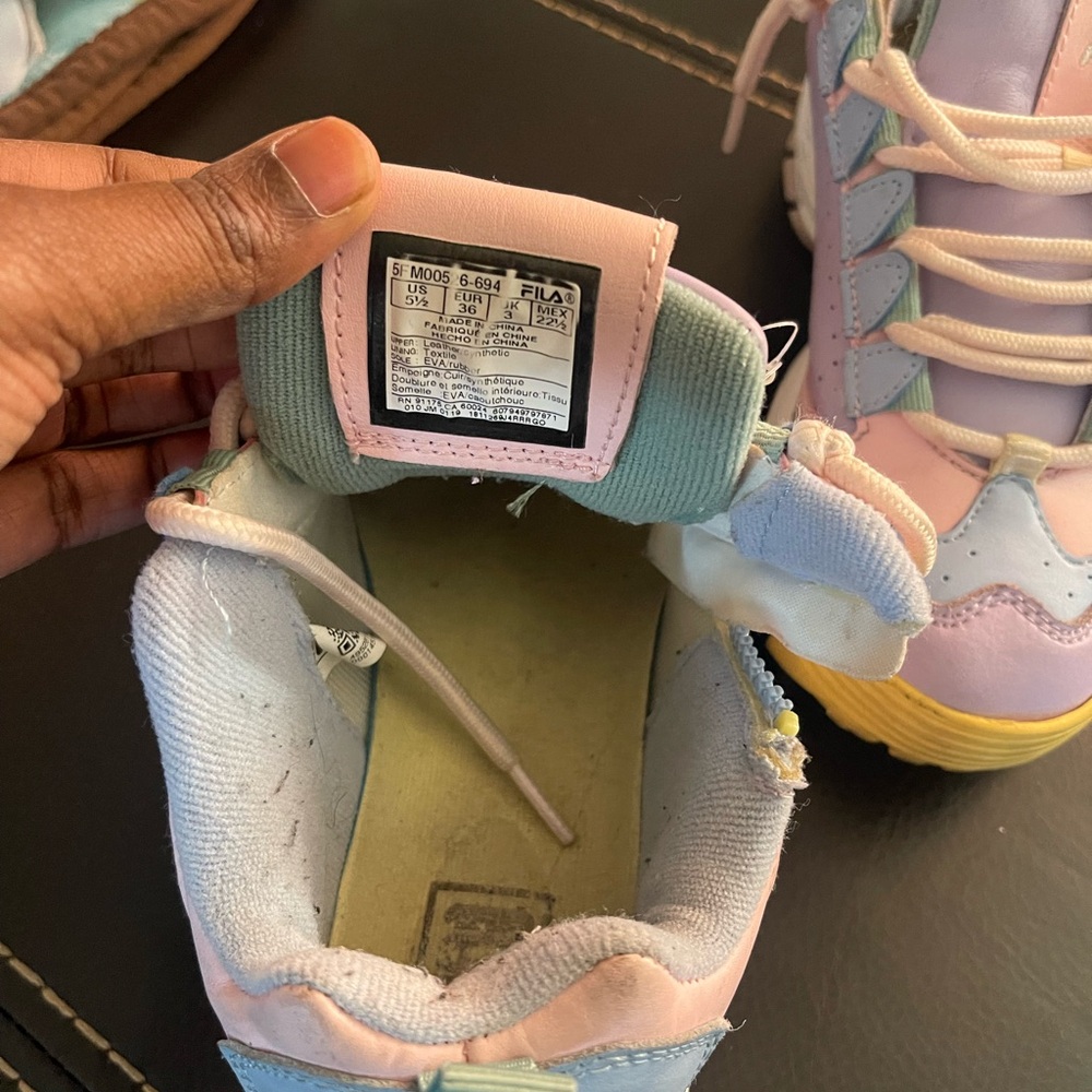 Fila Easter color - Picture 4 of 4